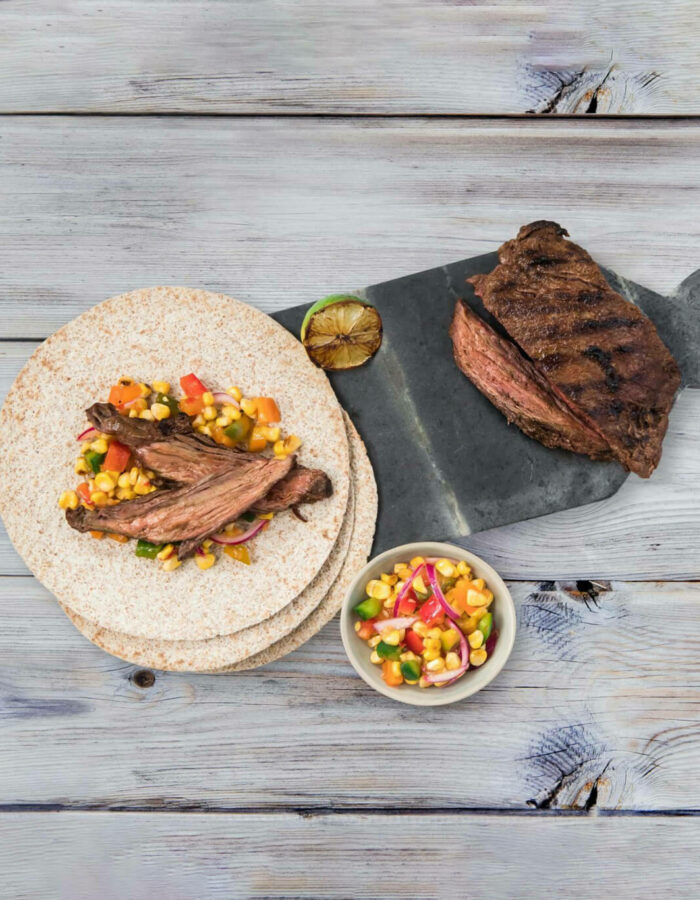Barbecue-Scotch-Bavette-Steak-and-Corn-Salsa-1