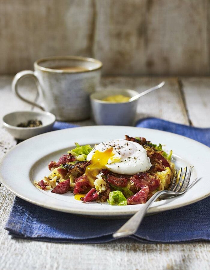 Bubble-and-Squeak