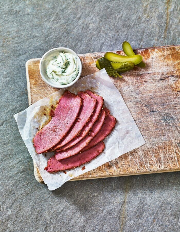 Homemade-Pastrami