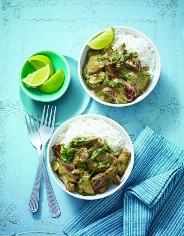 Quick-Thai-Beef-Green-Curry