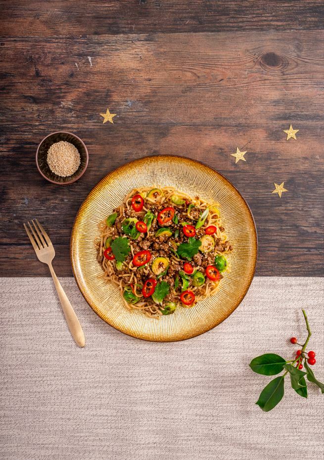 BeefStirFryChristmas